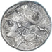 Monnaie, Corinthie, Statère, c. 350 BC, Corinth, TB+, Argent, BMC:247