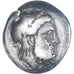 Coin, Achaean League, Hemidrachm, ca. 250 BC, Uncertain Mint, VF(20-25), Silver