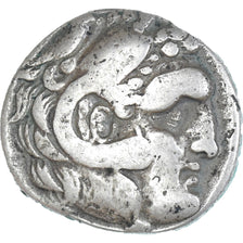 Coin, Moesia Inferior, Drachm, 3rd-2nd century BC, Callatis, VF(30-35), Silver