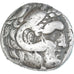 Coin, Moesia Inferior, Drachm, 3rd-2nd century BC, Callatis, VF(30-35), Silver