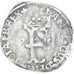 Moneda, Francia, François Ier, Dizain Franciscus, 1515-1547, Bayonne, 1st Type