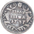 Coin, Russia, Anna Ivanovna, Polushka, 1/4 Kopek, 1737, VF(20-25), Copper