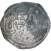 Moneda, Francia, Blanc à la couronne, 1422-1461, Uncertain Mint, rogné, BC