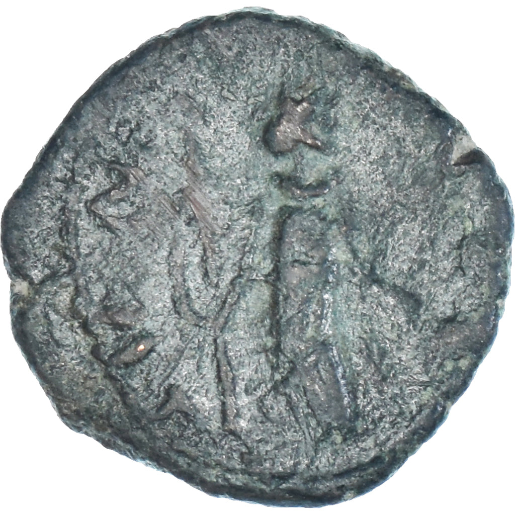 Münze, Tetricus I, Antoninianus, Uncertain date, Barbaric imitation, SGE+