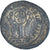 Moeda, Constantine I, Follis, 319, London, VF(20-25), Bronze, RIC:156