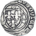 Coin, France, Louis XI, Blanc à la couronne, 1461-1483, Uncertain Mint, rogné
