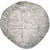 Coin, France, Louis XII, Grand blanc à la couronne, 1498-1514, Angers