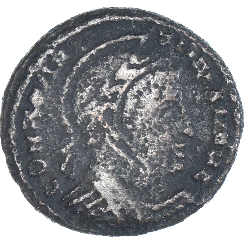 Moeda, Constantine I, Follis, 307/310-337, VG(8-10), Bronze
