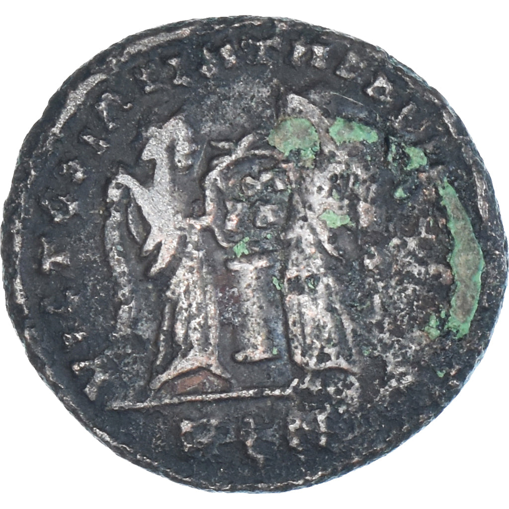 Moeda, Constantine I, Follis, 307/310-337, VG(8-10), Bronze