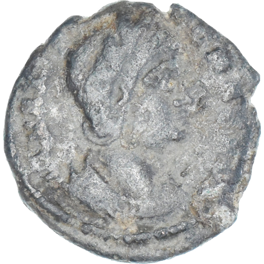 Münze, Theodora, Follis, 305-306, Trier, SGE, Bronze
