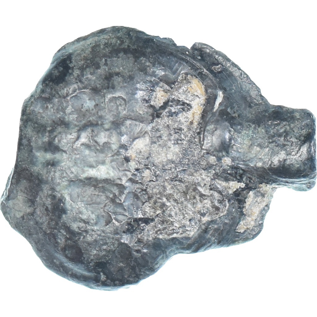 Coin, Leuci, Potin au Sanglier, 1st century BC, VG(8-10), Bronze