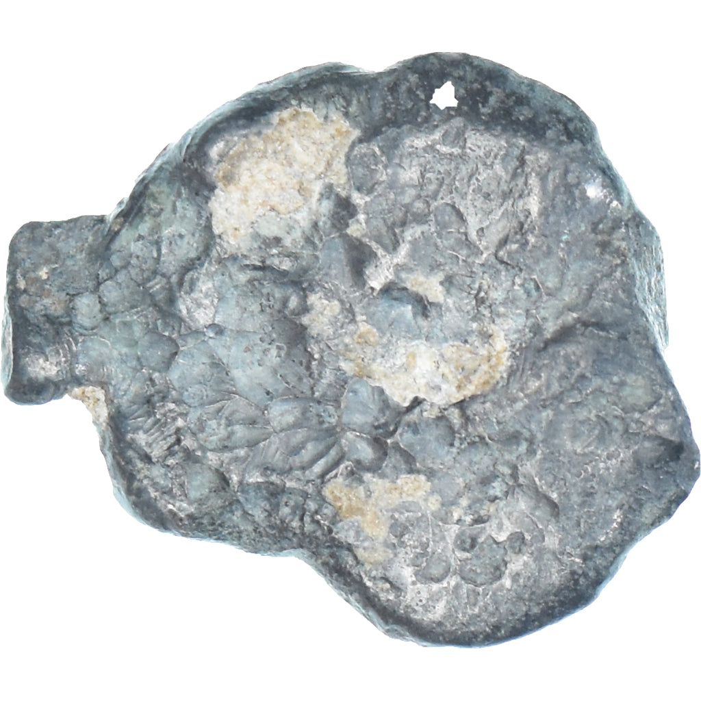 Coin, Leuci, Potin au Sanglier, 1st century BC, VG(8-10), Bronze