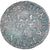 Coin, France, Henri IV, Denier Tournois, 1604, Paris, VG(8-10), Copper