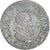 Münze, Frankreich, Henri IV, Double Tournois, 1592, Châlons-en-Champagne, S+