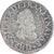 Moneta, Francja, Henri IV, Double Tournois, 1610 ?, Lyon, VG(8-10), Miedź