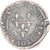 Coin, France, Henri III, Double Tournois, Uncertain date, Amiens, VF(20-25)