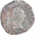 Coin, France, Henri III, Double Tournois, 1580, Uncertain Mint, VG(8-10)