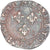 Munten, Frankrijk, Henri III, Double Tournois, 1580, Uncertain Mint, ZG, Koper