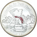 France, 10 Euro, La Rentrée du Petit Nicolas, 2014, Paris, MS(63), Silver