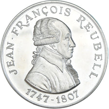 France, Médaille, Jean-François Reubell, 20e anniversaire du Cercle