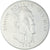 Moeda, Panamá, 20 Balboas, 1974, U.S. Mint, Simon Bolivar, MS(60-62), Prata