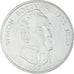 Monnaie, Panama, 20 Balboas, 1974, U.S. Mint, Simon Bolivar, SUP+, Argent, KM:31