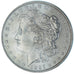 Coin, United States, Morgan dollar, 1897, U.S. Mint, Philadelphia, PCGS, MS62