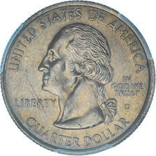 Münze, Vereinigte Staaten, Quarter, 1999, U.S. Mint, Denver, Delaware 1787