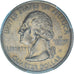 Münze, Vereinigte Staaten, Quarter, 1999, U.S. Mint, Denver, Delaware 1787