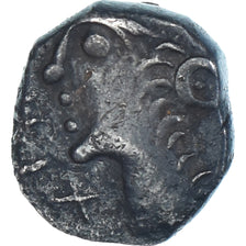Coin, Sequani, Denier TOCIRIX, 80-50 BC, VF(20-25), Silver, Latour:5550