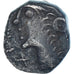 Coin, Sequani, Denier TOCIRIX, 80-50 BC, VF(20-25), Silver, Latour:5550