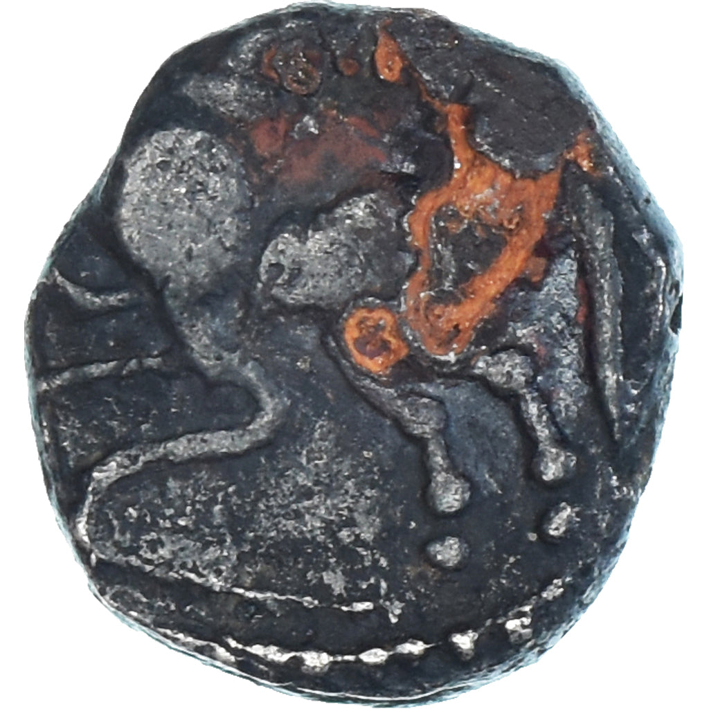 Coin, Sequani, Denier TOCIRIX, 80-50 BC, VF(20-25), Silver, Latour:5550