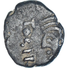 Coin, Sequani, Denier TOCIRIX, 80-50 BC, VF(20-25), Silver, Latour:5550