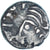 Monnaie, Séquanes, Denier TOCIRIX, 80-50 BC, TB+, Argent, Latour:5550