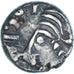 Münze, Sequani, Denier TOCIRIX, 80-50 BC, S+, Silber, Latour:5550