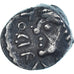 Münze, Sequani, Denier TOCIRIX, 80-50 BC, SS, Silber, Latour:5550