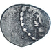 Moneta, Aedui, Denarius DIASVLOS, 1st century BC, MB+, Argento, Latour:4871