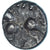 Moneda, Leuci, Denier SOLIMA, 60-40 BC, BC+, Plata, Latour:9020