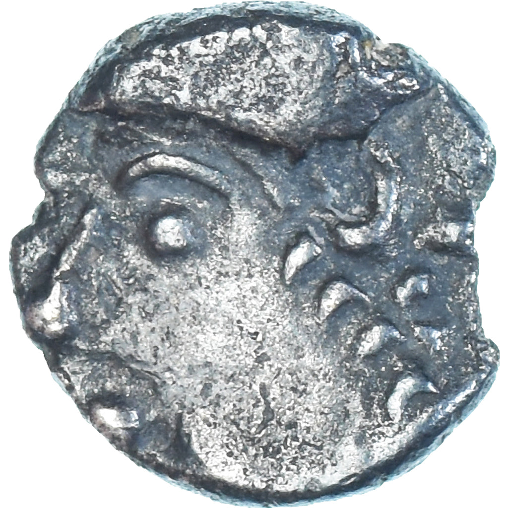 Coin, Sequani, Denier TOCIRIX, 80-50 BC, VF(30-35), Silver, Latour:5550