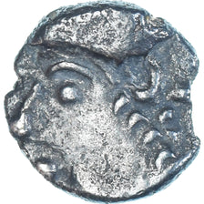 Coin, Sequani, Denier TOCIRIX, 80-50 BC, VF(30-35), Silver, Latour:5550