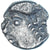 Moeda, Sequani, Denier TOCIRIX, 80-50 BC, VF(30-35), Prata, Latour:5550
