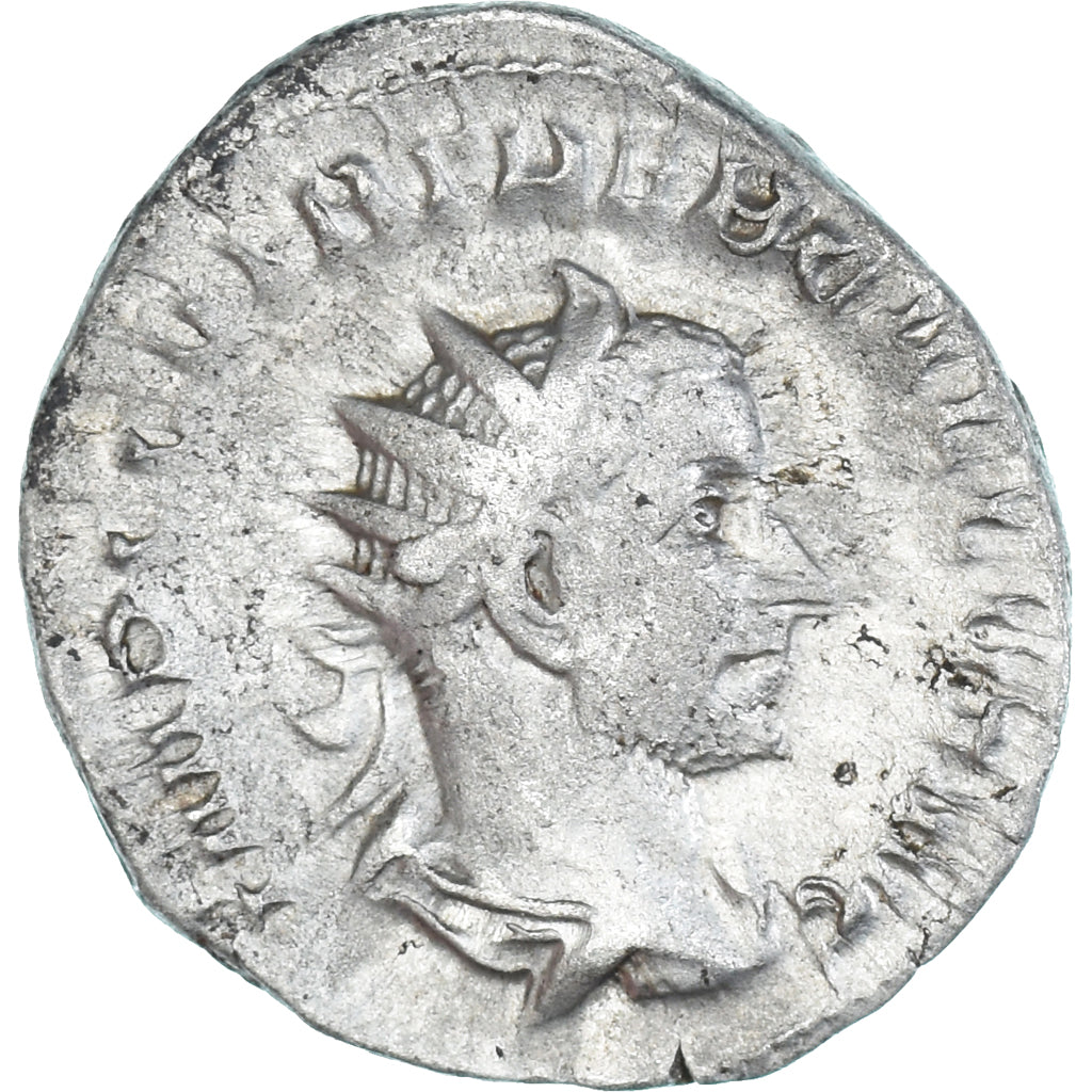 Monnaie, Trébonien Galle, Antoninien, 251-253, Mediolanum, TB, Billon, RIC:69