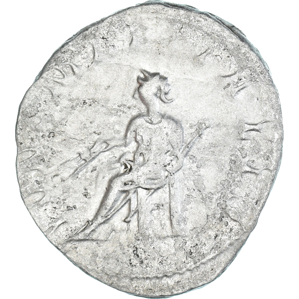 Monnaie, Trébonien Galle, Antoninien, 251-253, Mediolanum, TB, Billon, RIC:69