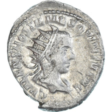 Coin, Hostilian, Antoninianus, 251, Rome, VF(30-35), Billon, RIC:181d