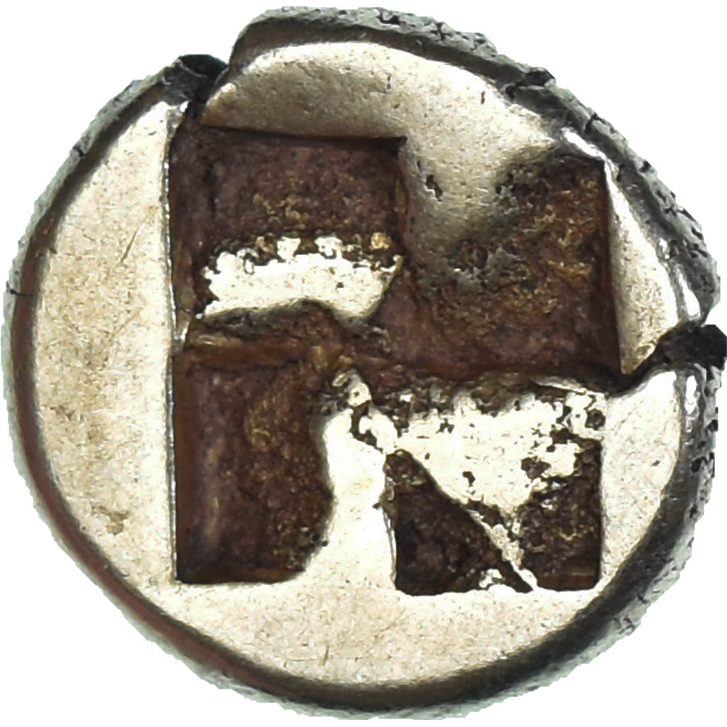 Monnaie, Ionie, Hecté, ca. 394 BC, Phokaia, SUP, Electrum, Pozzi:2507