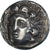 Coin, Islands off Caria, Drachm, 3rd-2nd century BC, Rhodes, AU(55-58), Silver