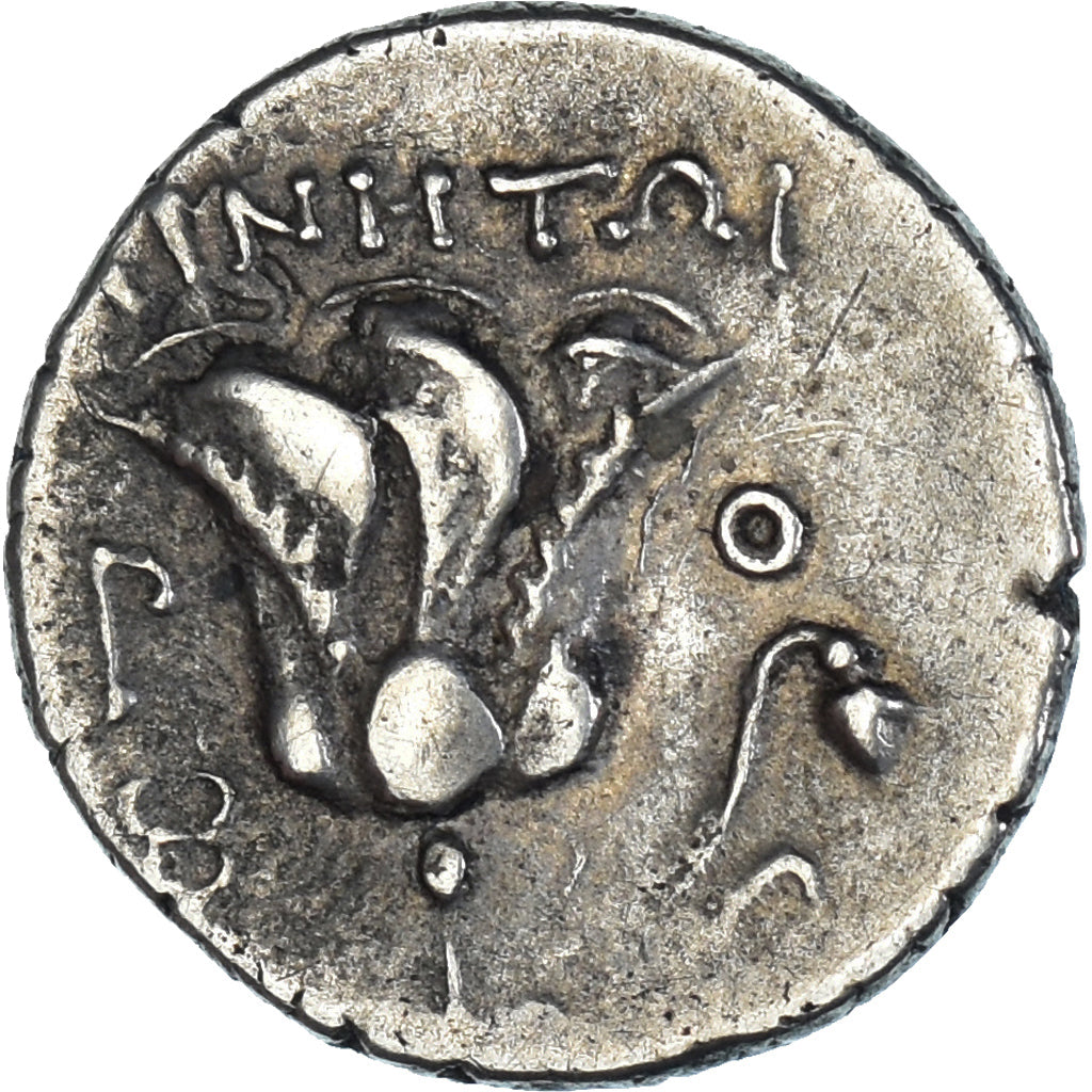 Monnaie, Îles de Carie, Drachme, 3è-2nd siècle av. JC, Rhodes, SUP, Argent