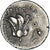 Moneta, Wyspy przy Carii, Drachm, 3rd-2nd century BC, Rhodes, AU(55-58), Srebro