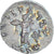 Moneda, Bactria, Menander, Drachm, 160-145 BC, Pushkalavati ?, EBC+, Plata