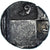 Moneda, Thrace, Hemidrachm, ca. 480-350 BC, Chersonesos, EBC, Plata, HGC:3-1437